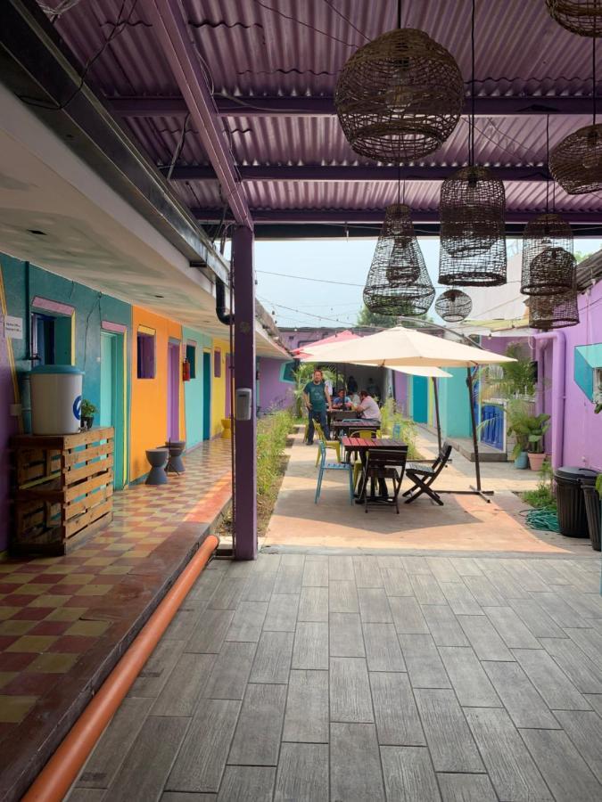 Funk Yeah Hostel Antigua Kültér fotó
