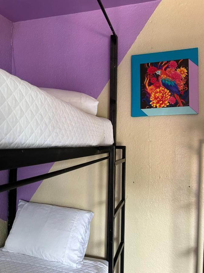 Funk Yeah Hostel Antigua Kültér fotó